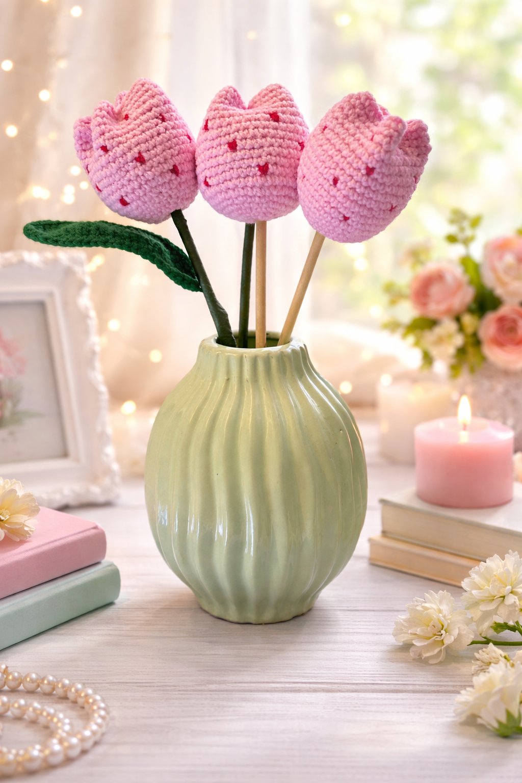 Tulips That Last Forever 🌷